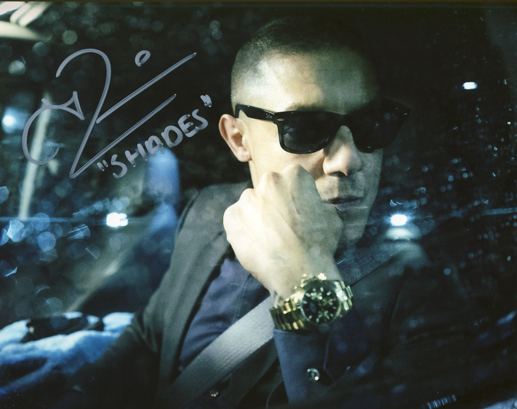 Theo Rossi - Autographed 8x10 Photo