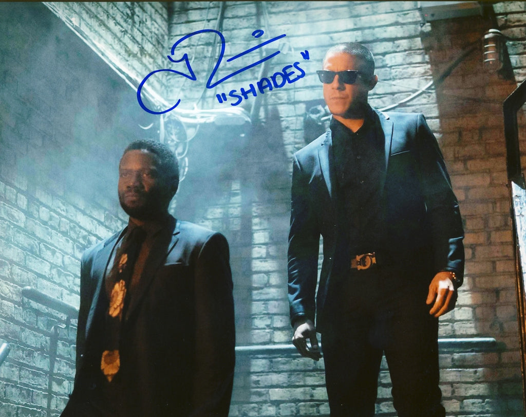 Theo Rossi - Autographed 8x10 Photo