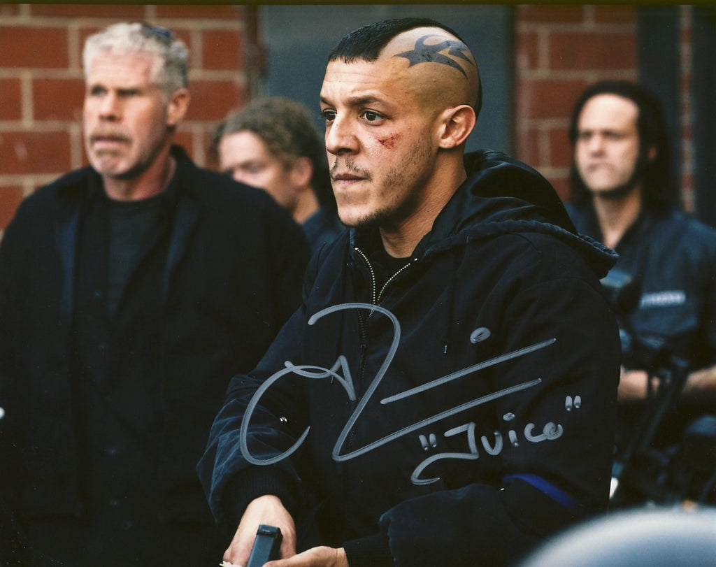 Theo Rossi - Autographed 8x10 Photo