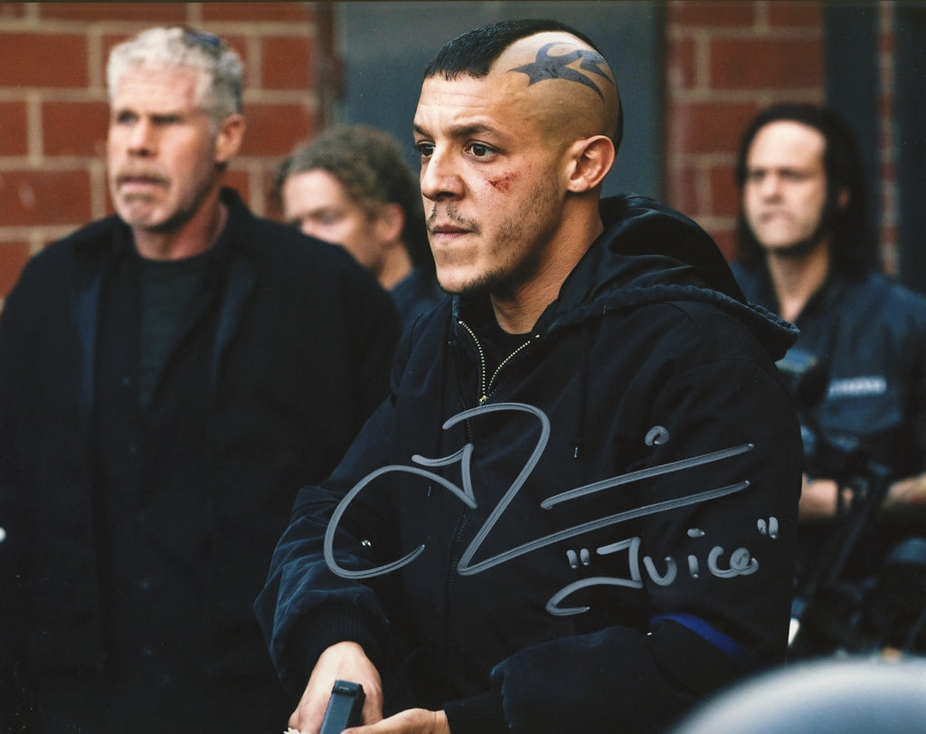 Theo Rossi - Autographed 8x10 Photo