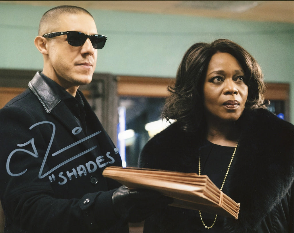 Theo Rossi - Autographed 8x10 Photo