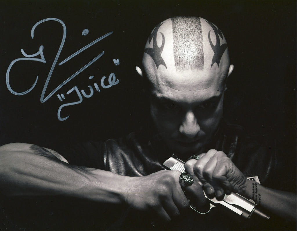 Theo Rossi - Autographed 8x10 Photo