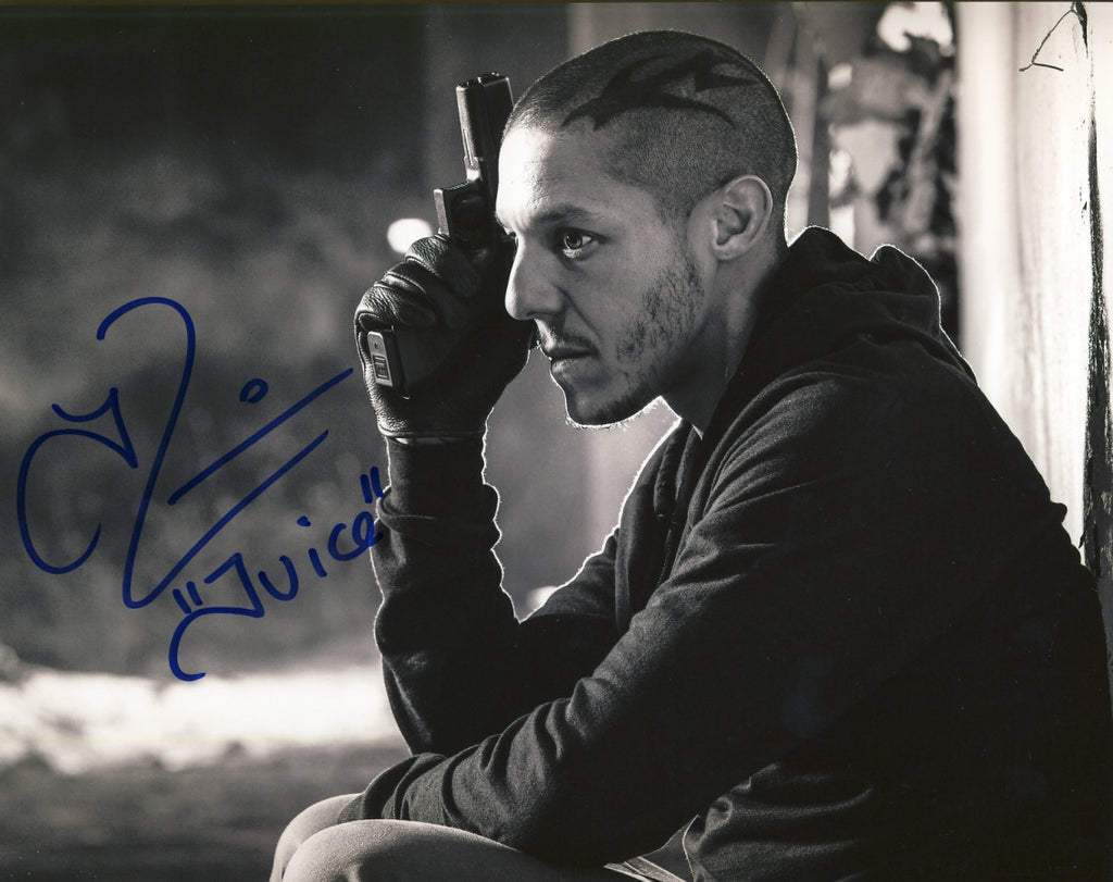 Theo Rossi - Autographed 8x10 Photo