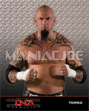 Tomko - TNA Promo Photo