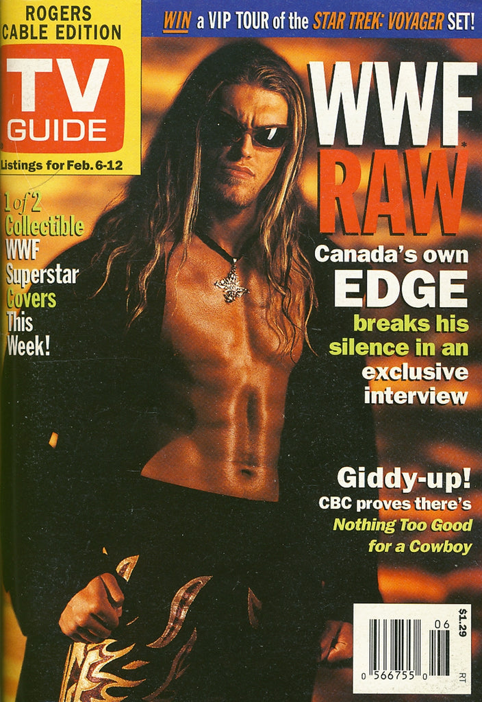 TV Guide  February 6 1999