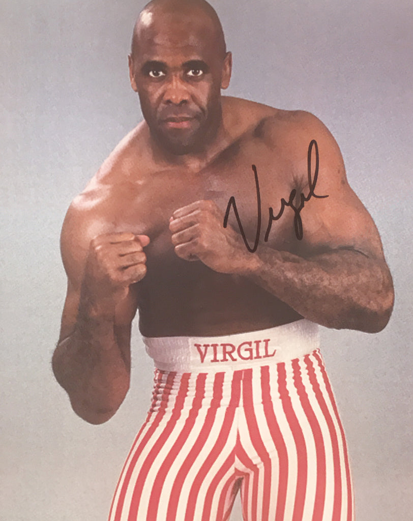 Virgil - Autographed 8x10 Photo