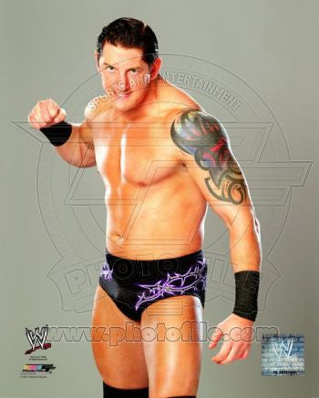 Bad News Barrett - WWE Photo #2 - maniacjoe