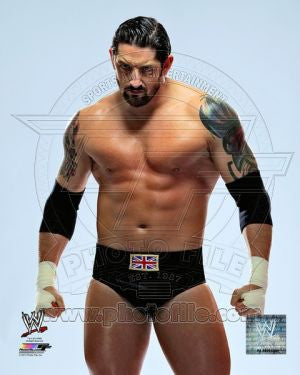 Bad News Barrett - WWE Photo #3 - maniacjoe