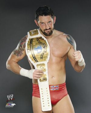 Bad News Barrett - WWE Photo #4 - maniacjoe